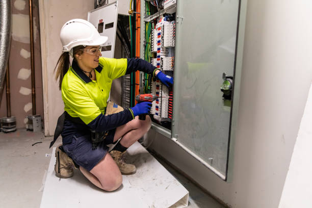 Best Electrical Installation Contractor  in Prieton, NC